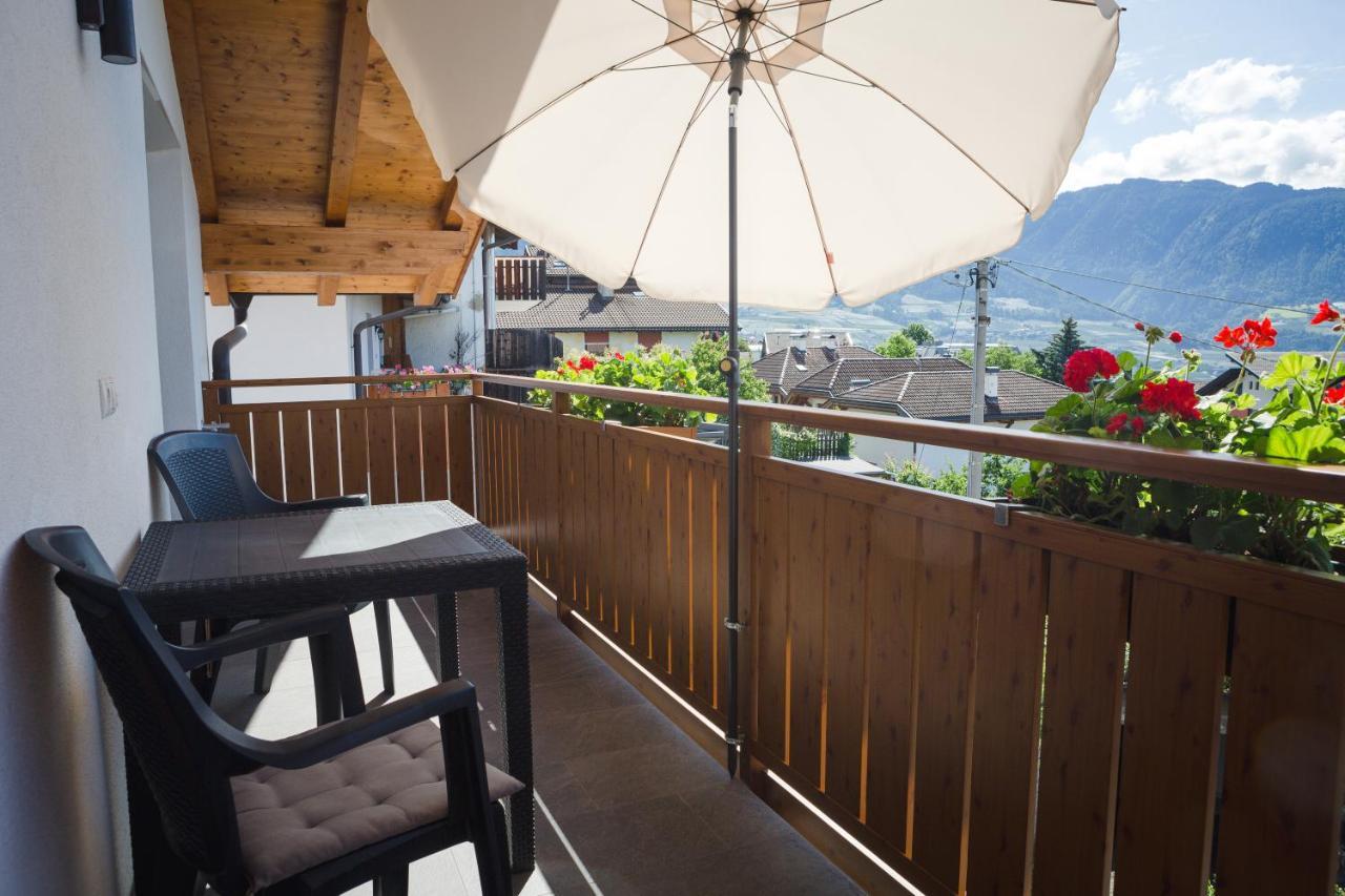Haller Hof Tirolo Exterior foto