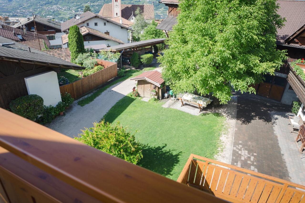 Haller Hof Tirolo Exterior foto