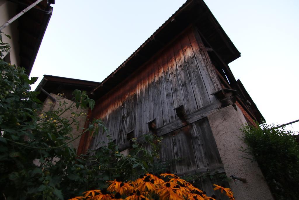 Haller Hof Tirolo Exterior foto